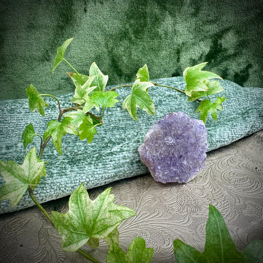 Purple Fluorite