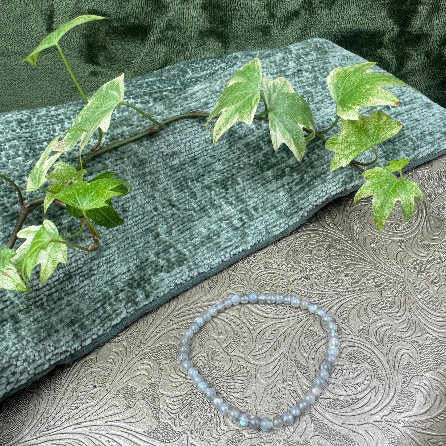Labradorite Power Bracelet