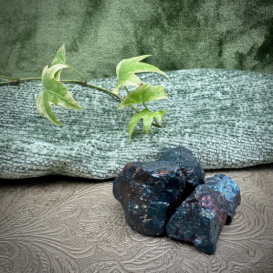 Rough Chalcopyrite