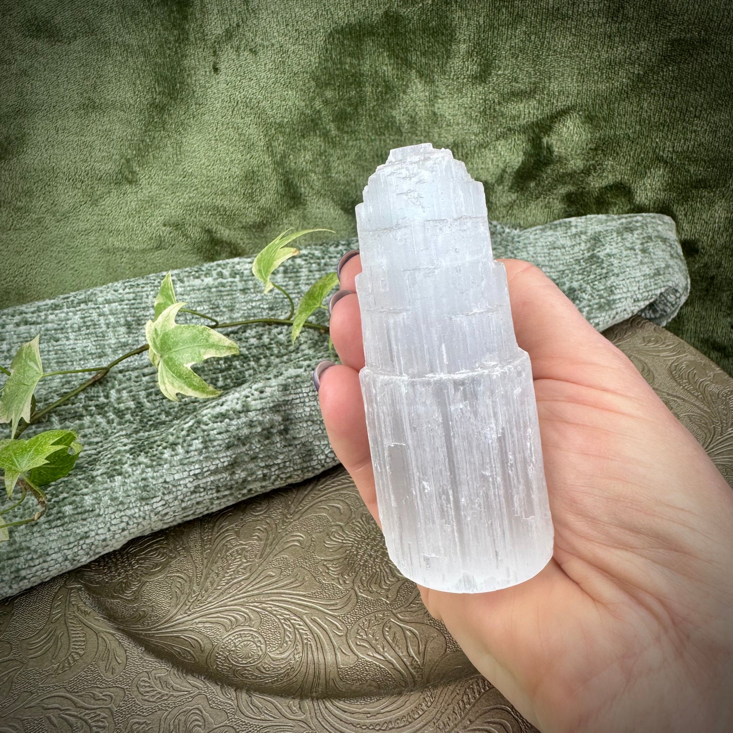 Selenite Mountain