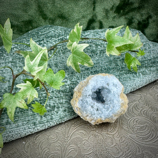 Celestite Cluster