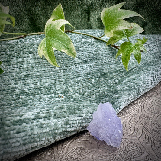 Purple Fluorite