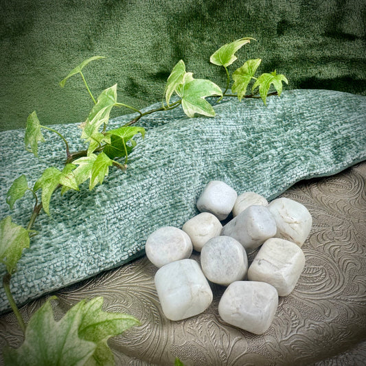 Moonstone Tumblestone
