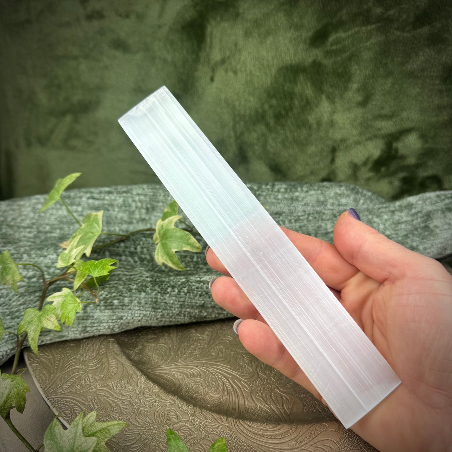 Selenite Flat